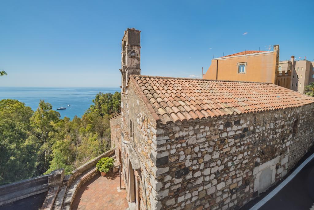 מלון Taormina Duomo מראה חיצוני תמונה